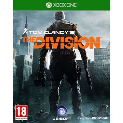 Tom Clancy's The Division (ваучер на скачивание) (русская версия) (Xbox One)